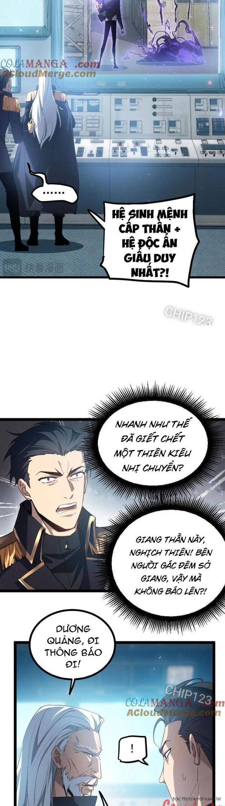 Ta Là Chúa Tể Trùng Độc Chap 18 - Next Chap 19