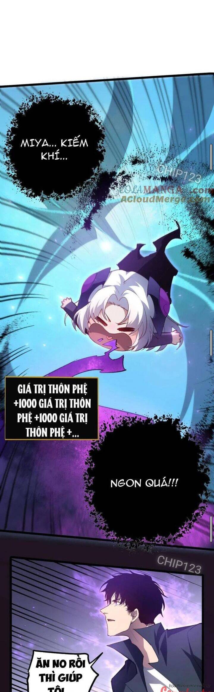 Ta Là Chúa Tể Trùng Độc Chap 18 - Next Chap 19