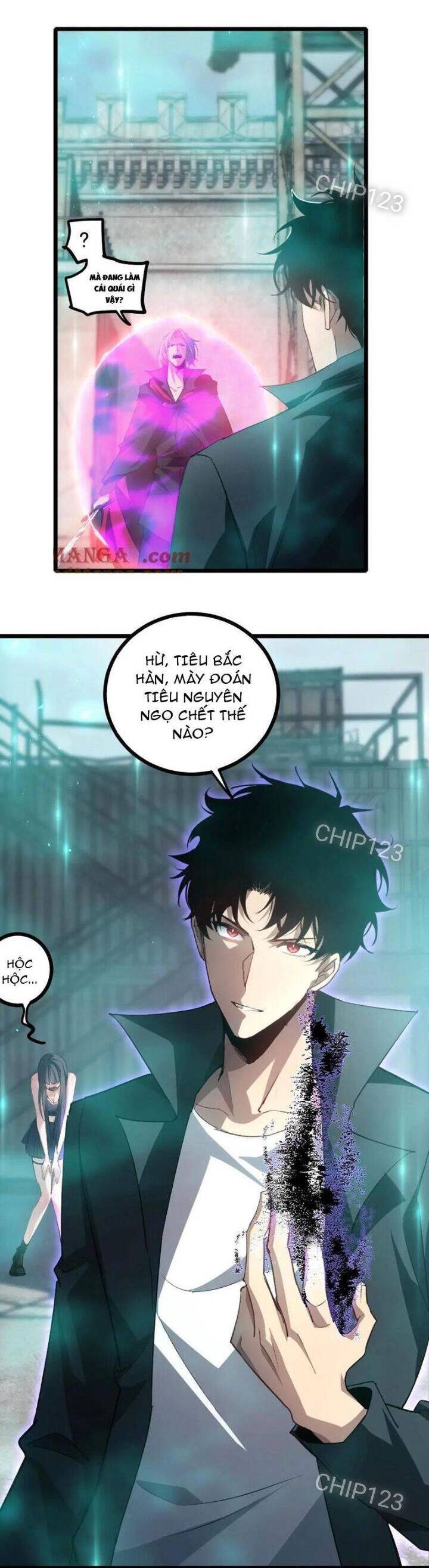 Ta Là Chúa Tể Trùng Độc Chap 18 - Next Chap 19