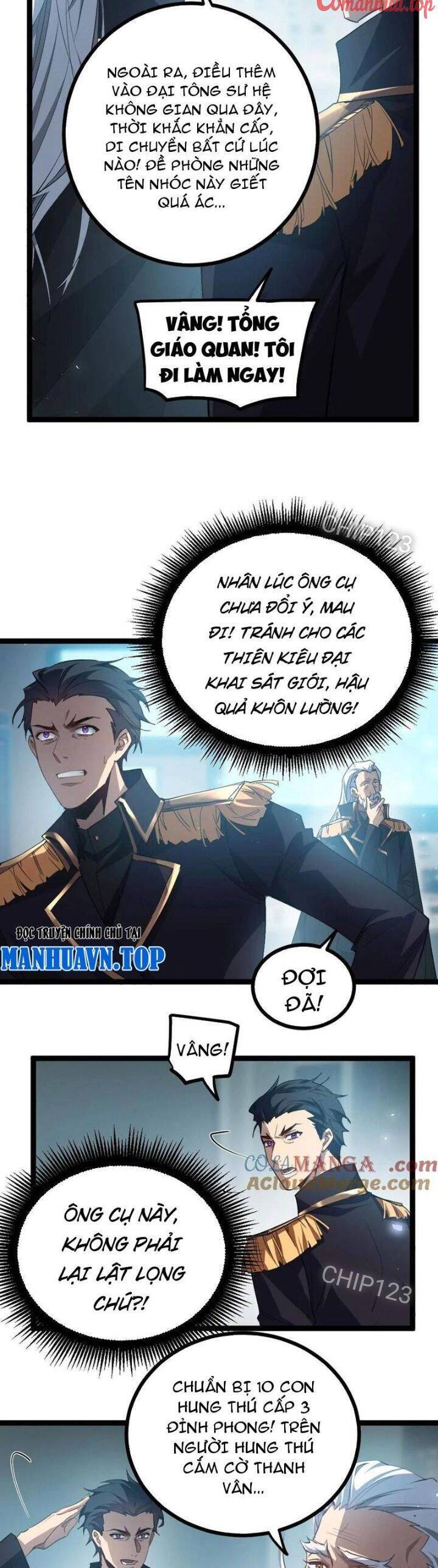 Ta Là Chúa Tể Trùng Độc Chap 18 - Next Chap 19