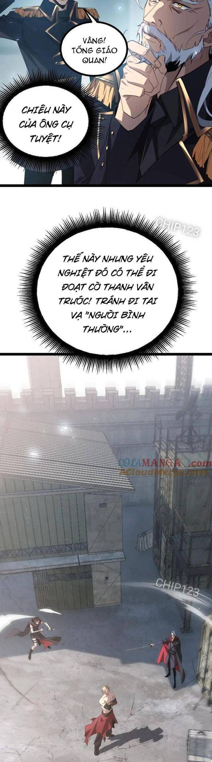 Ta Là Chúa Tể Trùng Độc Chap 18 - Next Chap 19