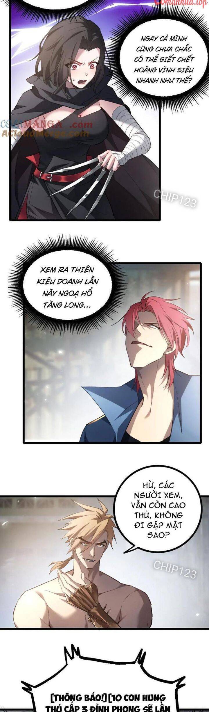 Ta Là Chúa Tể Trùng Độc Chap 18 - Next Chap 19