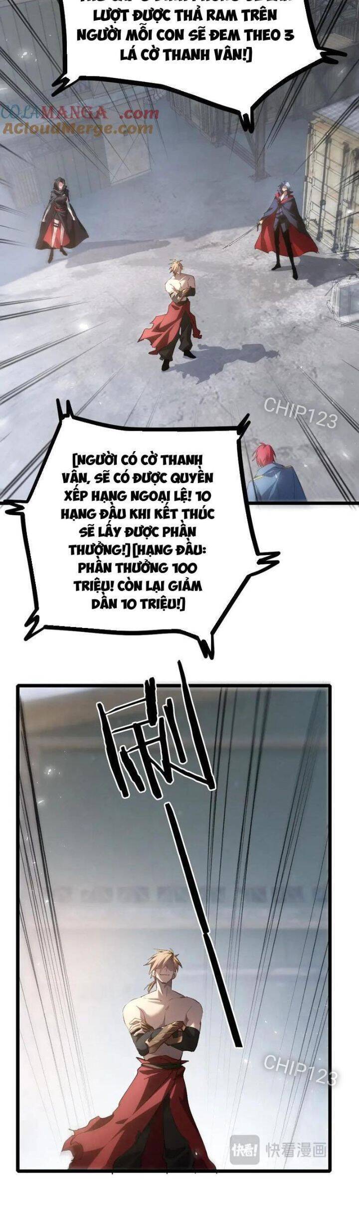 Ta Là Chúa Tể Trùng Độc Chap 18 - Next Chap 19