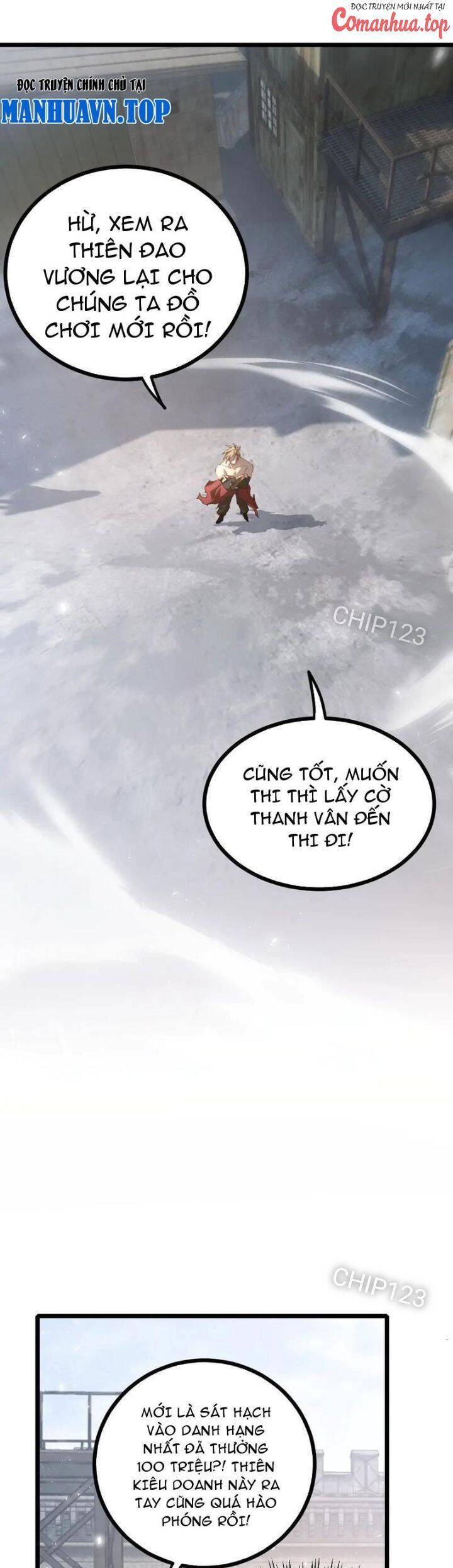 Ta Là Chúa Tể Trùng Độc Chap 18 - Next Chap 19