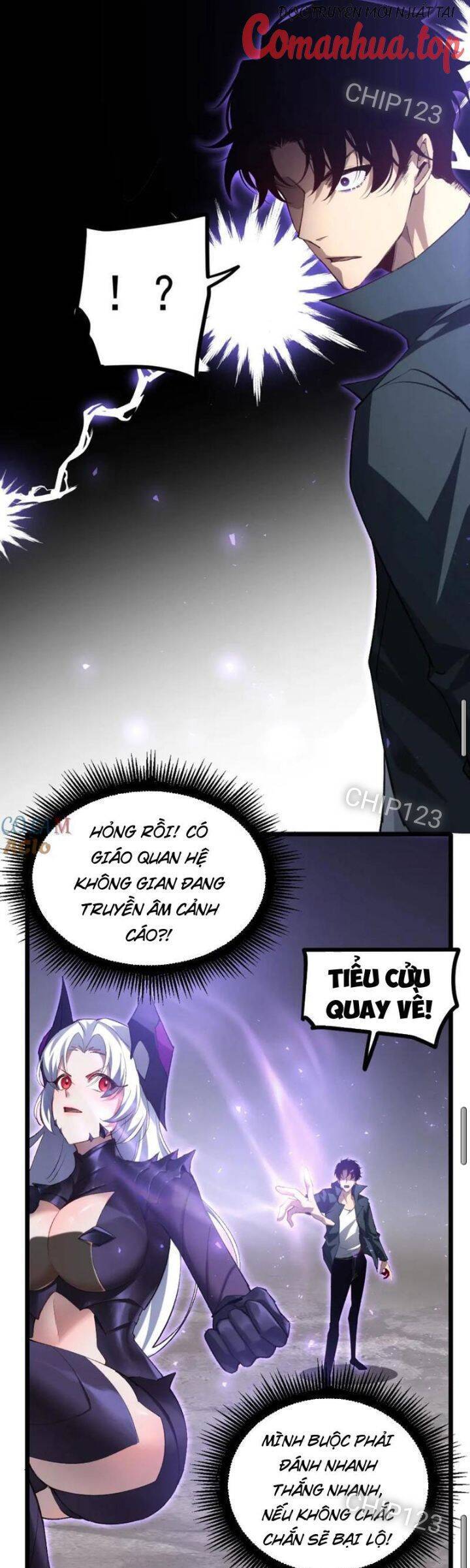 Ta Là Chúa Tể Trùng Độc Chap 19 - Next Chap 20