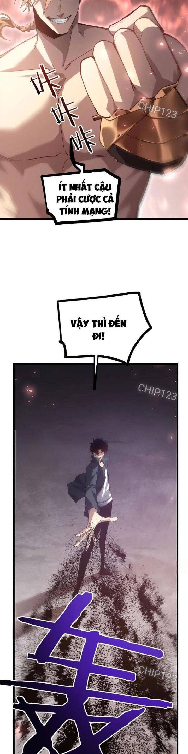 Ta Là Chúa Tể Trùng Độc Chap 21 - Next Chap 22