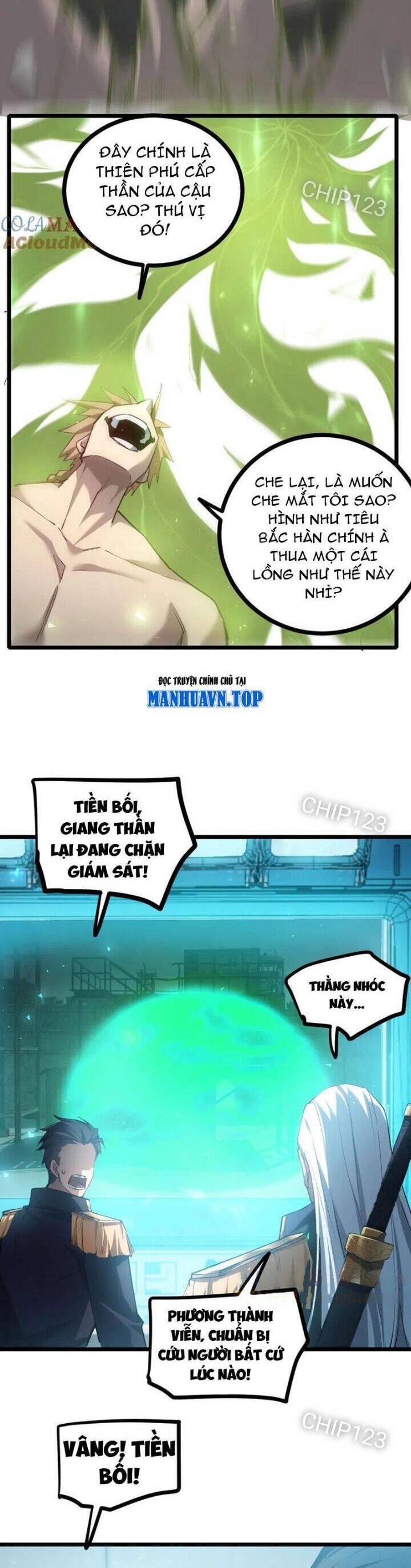 Ta Là Chúa Tể Trùng Độc Chap 21 - Next Chap 22