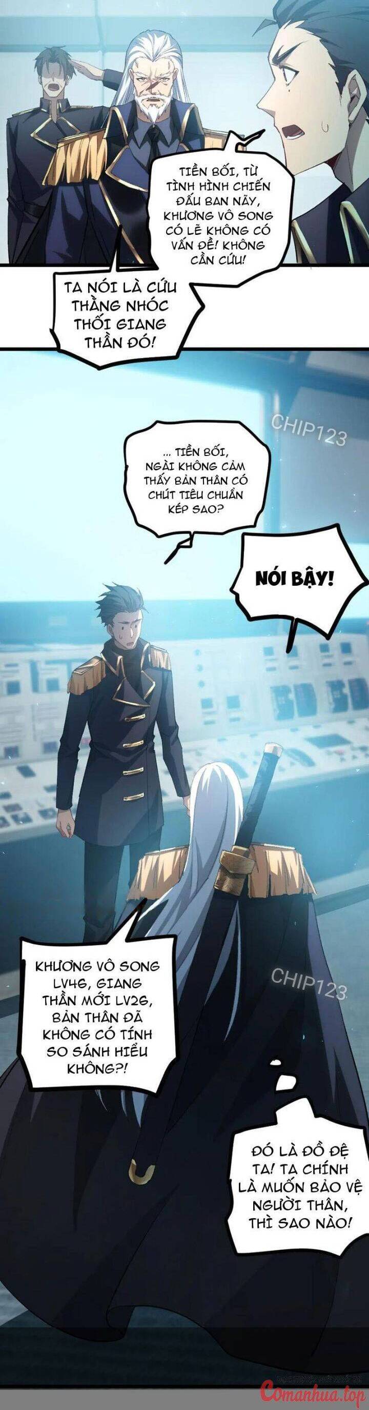 Ta Là Chúa Tể Trùng Độc Chap 21 - Next Chap 22