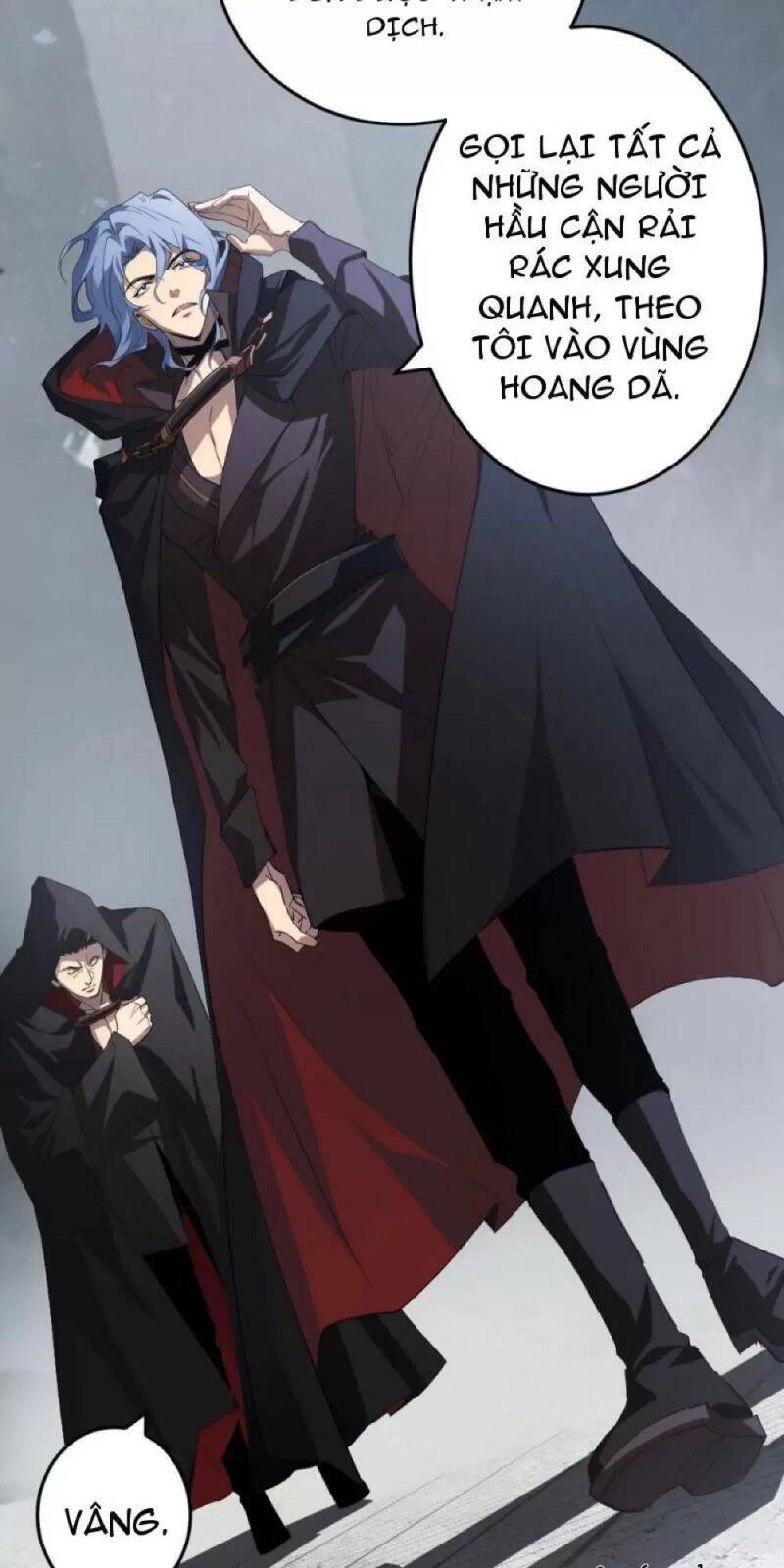 Ta Là Chúa Tể Trùng Độc Chap 5 - Next Chap 6