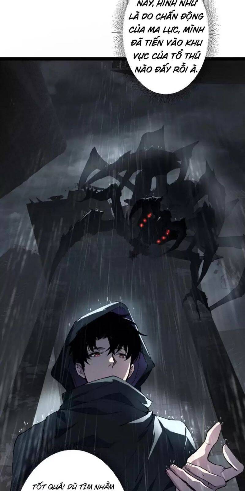 Ta Là Chúa Tể Trùng Độc Chap 5 - Next Chap 6