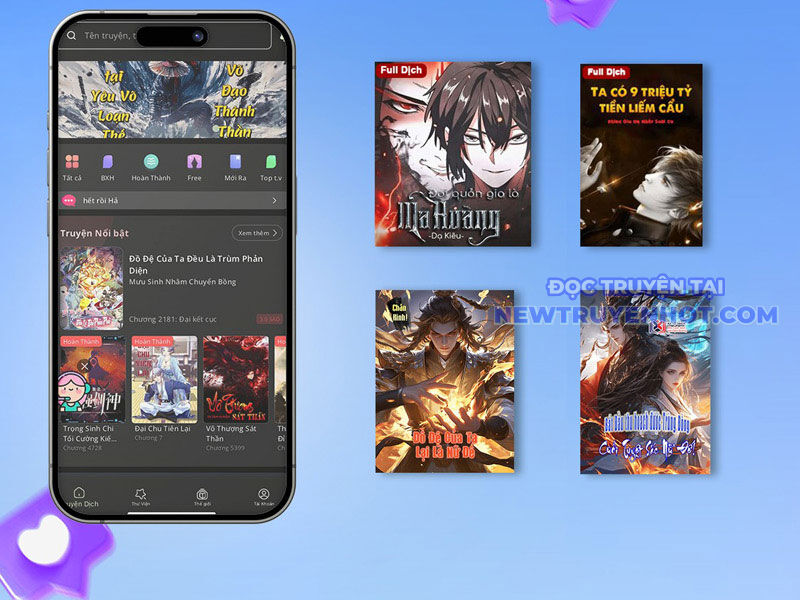 Ta Là Chúa Tể Trùng Độc Chap 53 - Next Chap 54