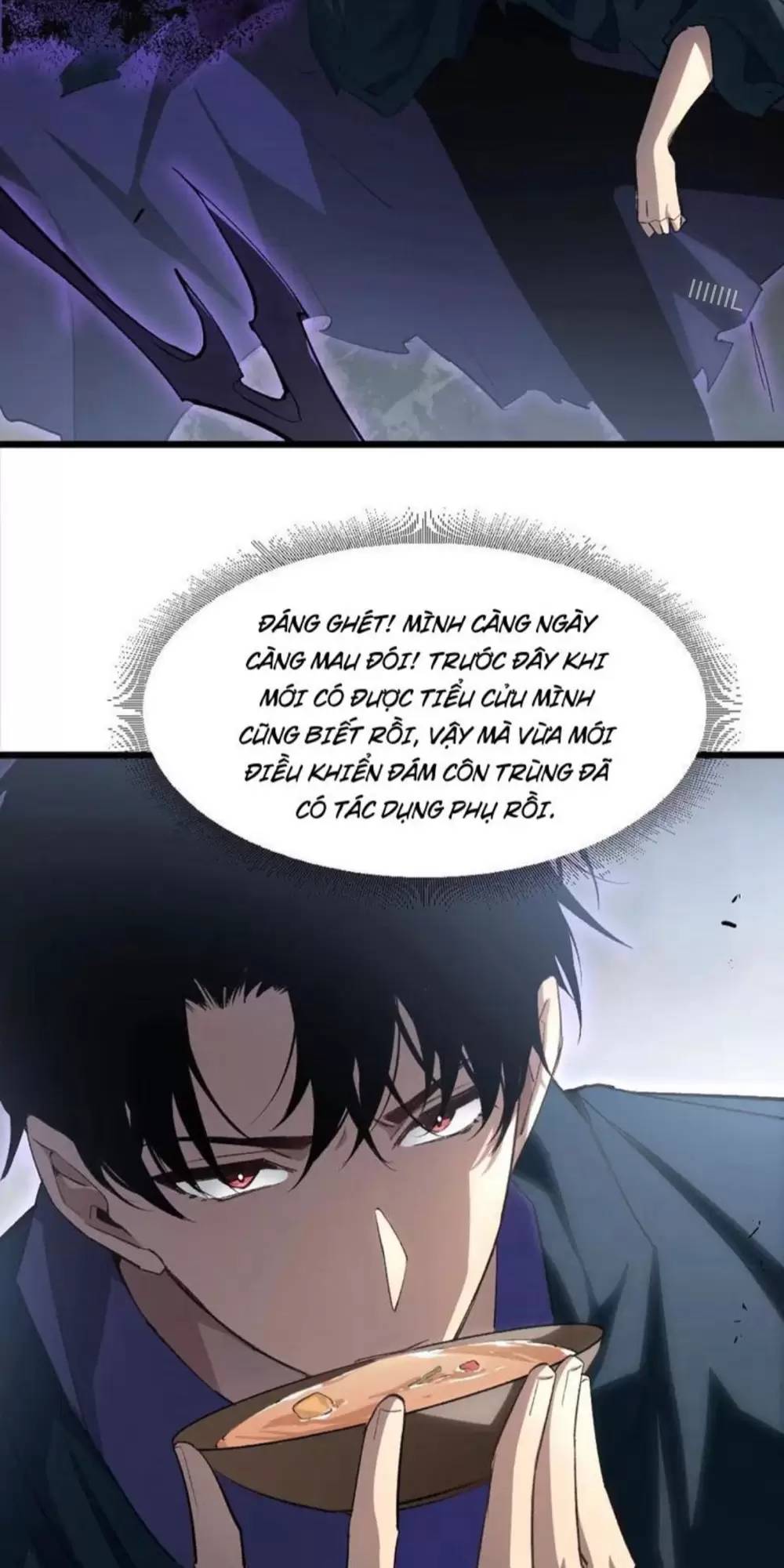 Ta Là Chúa Tể Trùng Độc Chap 8 - Next Chap 9