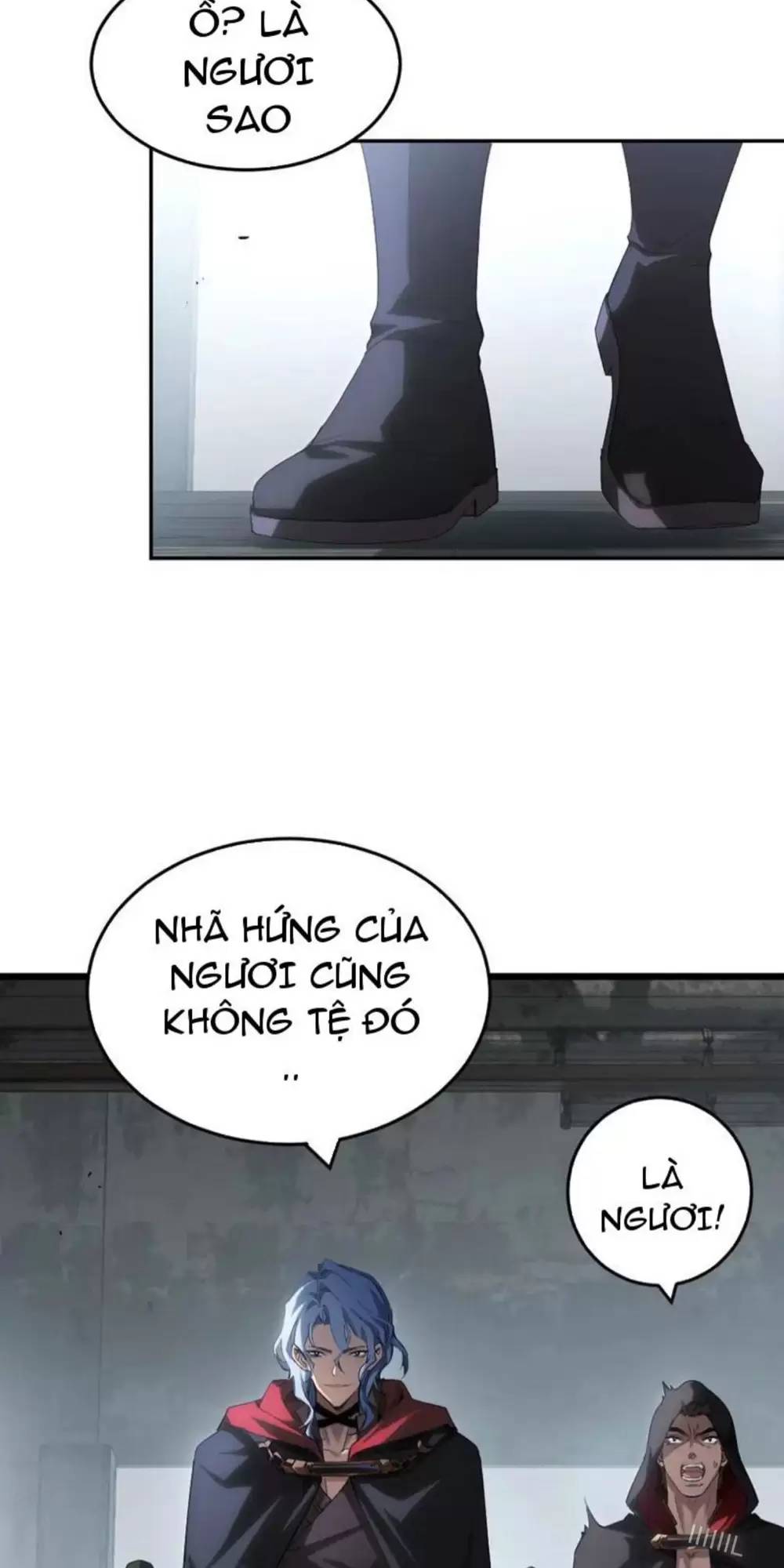 Ta Là Chúa Tể Trùng Độc Chap 8 - Next Chap 9