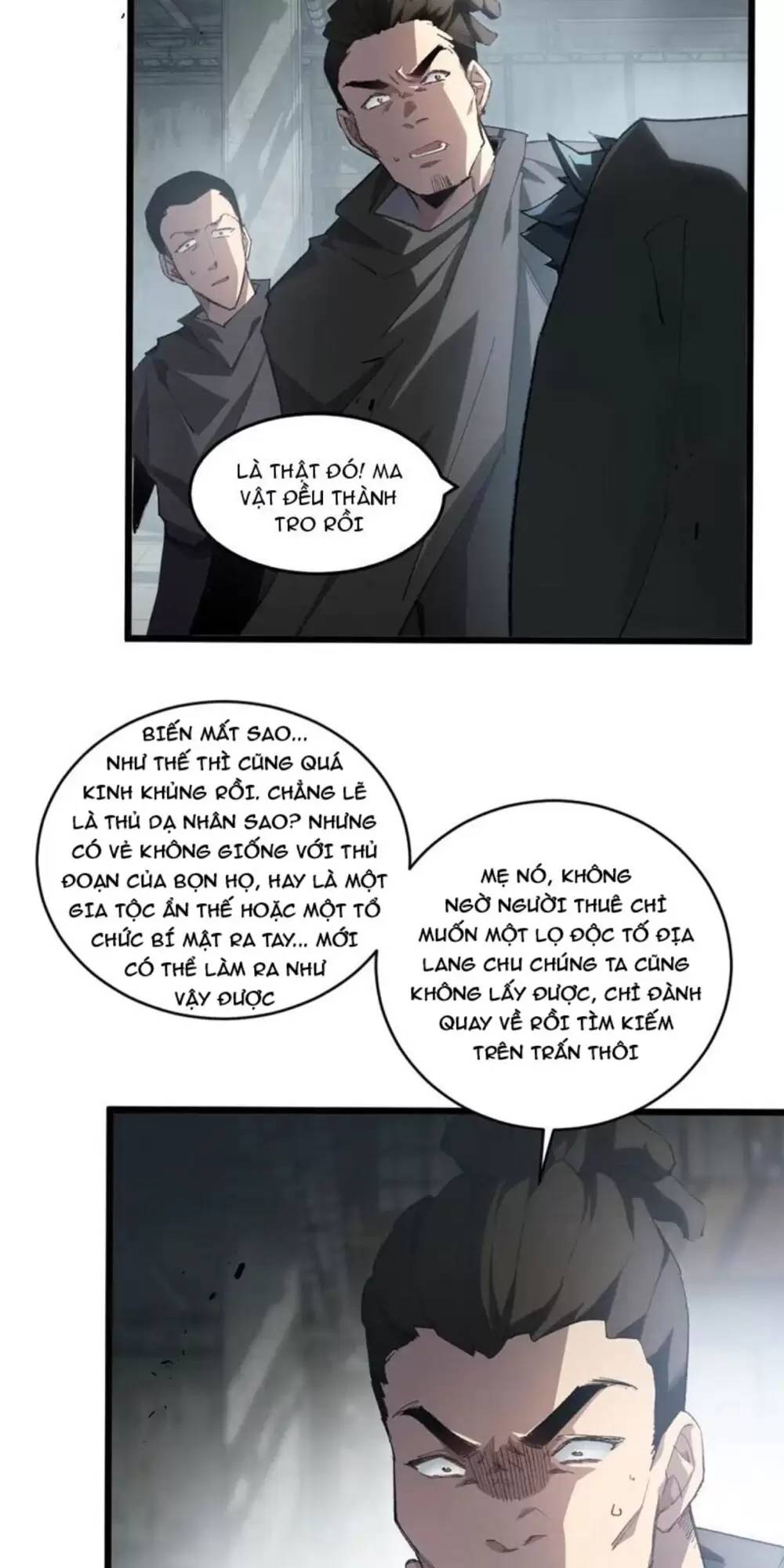 Ta Là Chúa Tể Trùng Độc Chap 8 - Next Chap 9