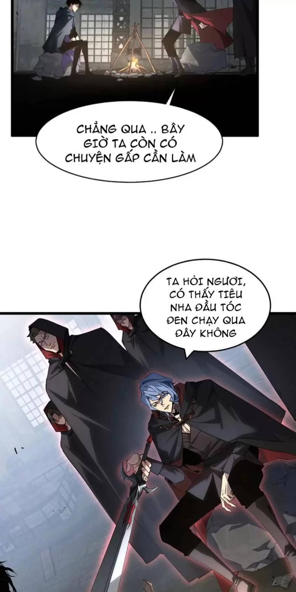 Ta Là Chúa Tể Trùng Độc Chap 8 - Next Chap 9