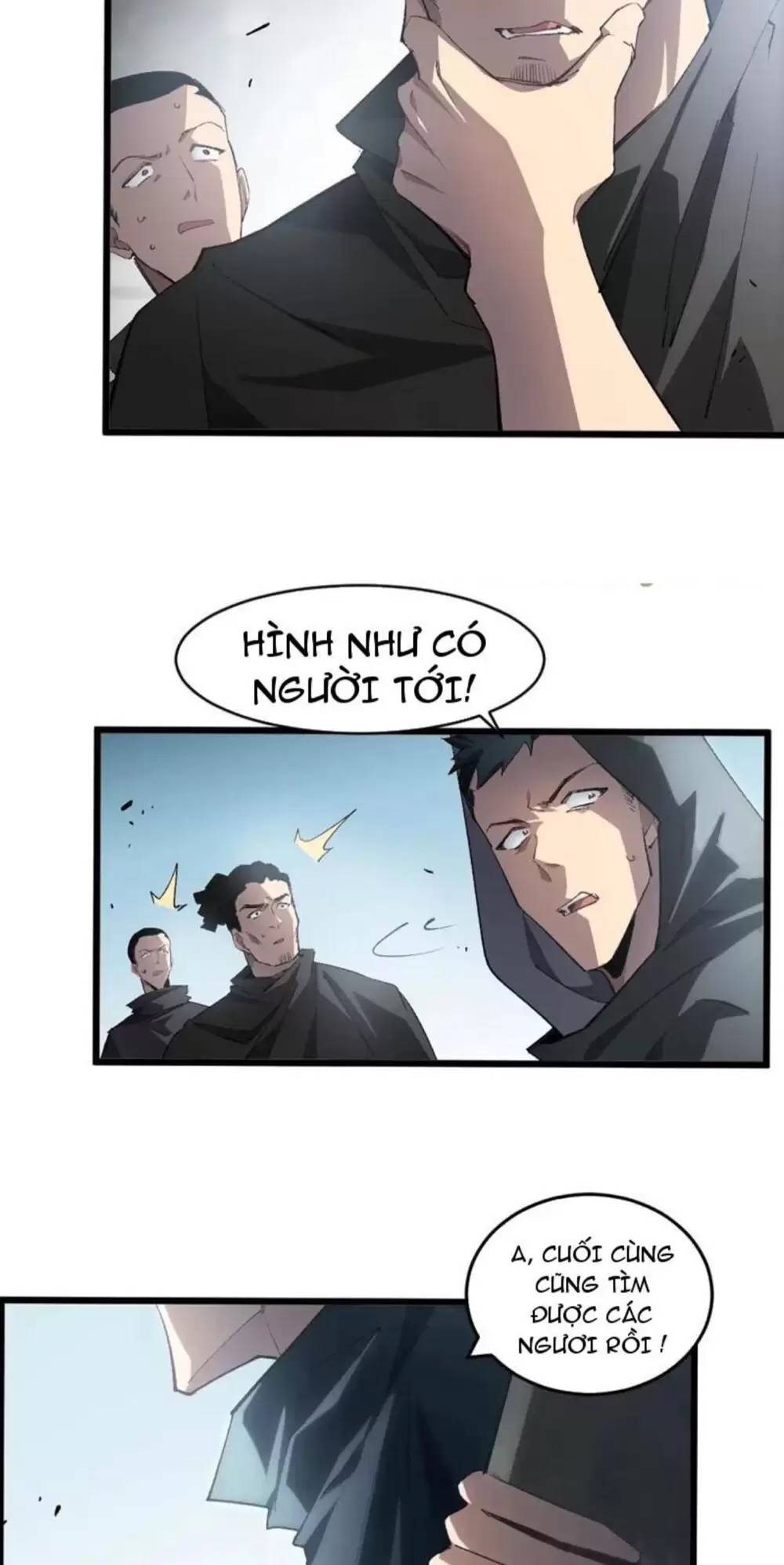 Ta Là Chúa Tể Trùng Độc Chap 8 - Next Chap 9