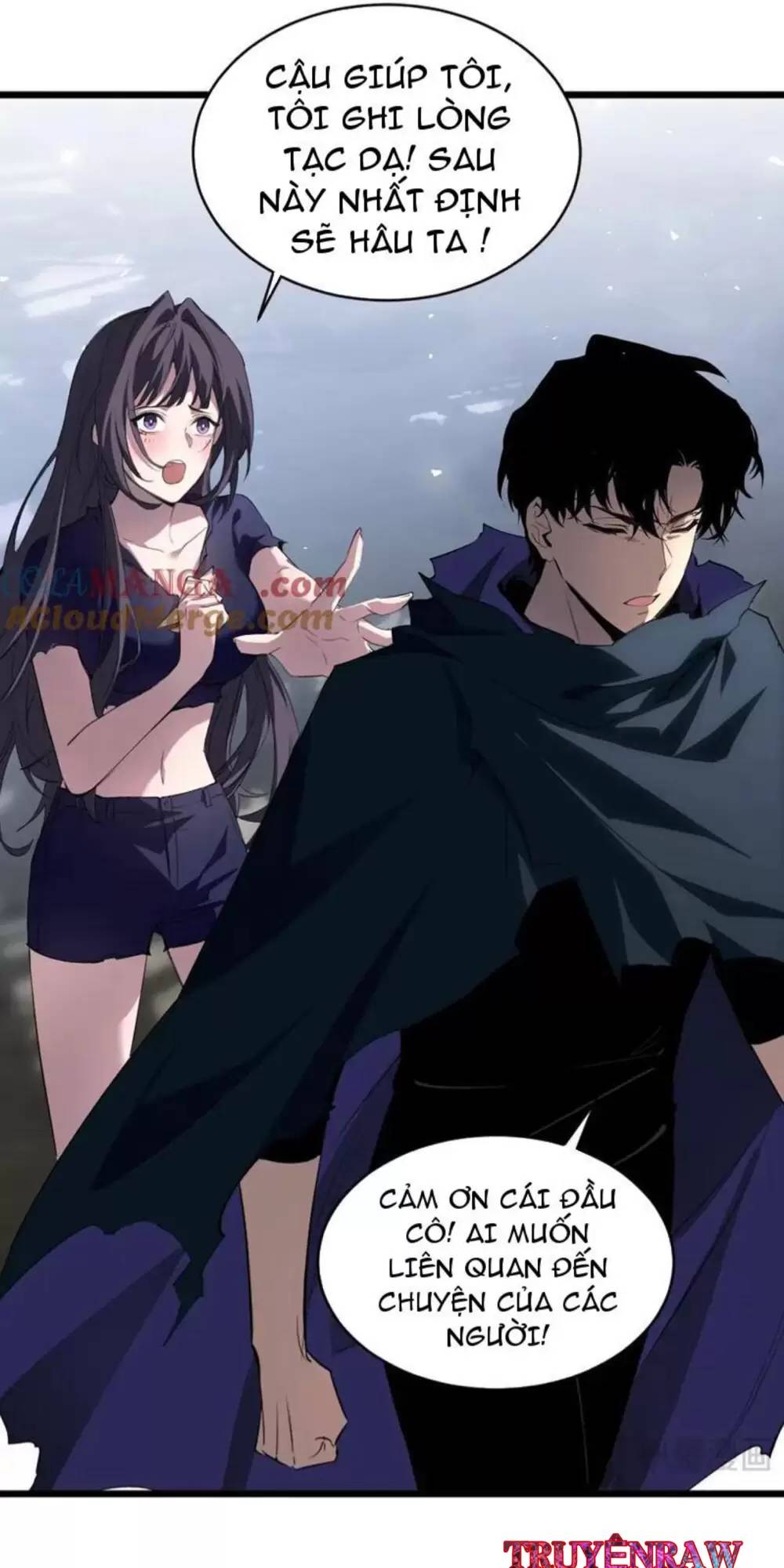 Ta Là Chúa Tể Trùng Độc Chap 8 - Next Chap 9