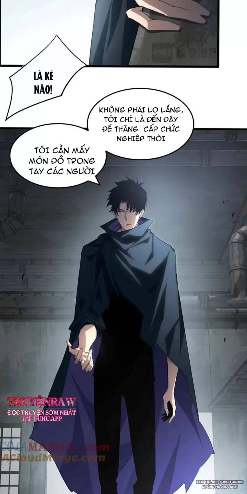 Ta Là Chúa Tể Trùng Độc Chap 8 - Next Chap 9