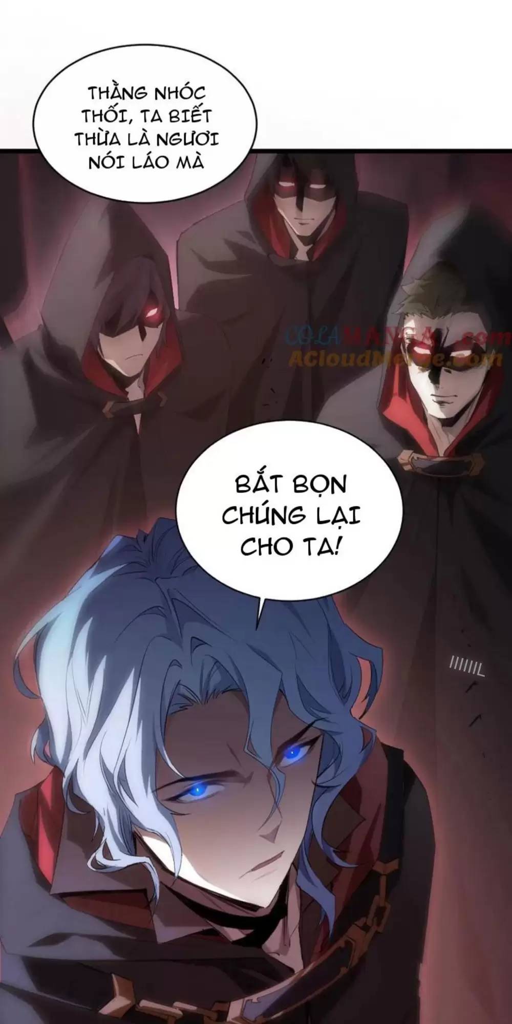 Ta Là Chúa Tể Trùng Độc Chap 8 - Next Chap 9