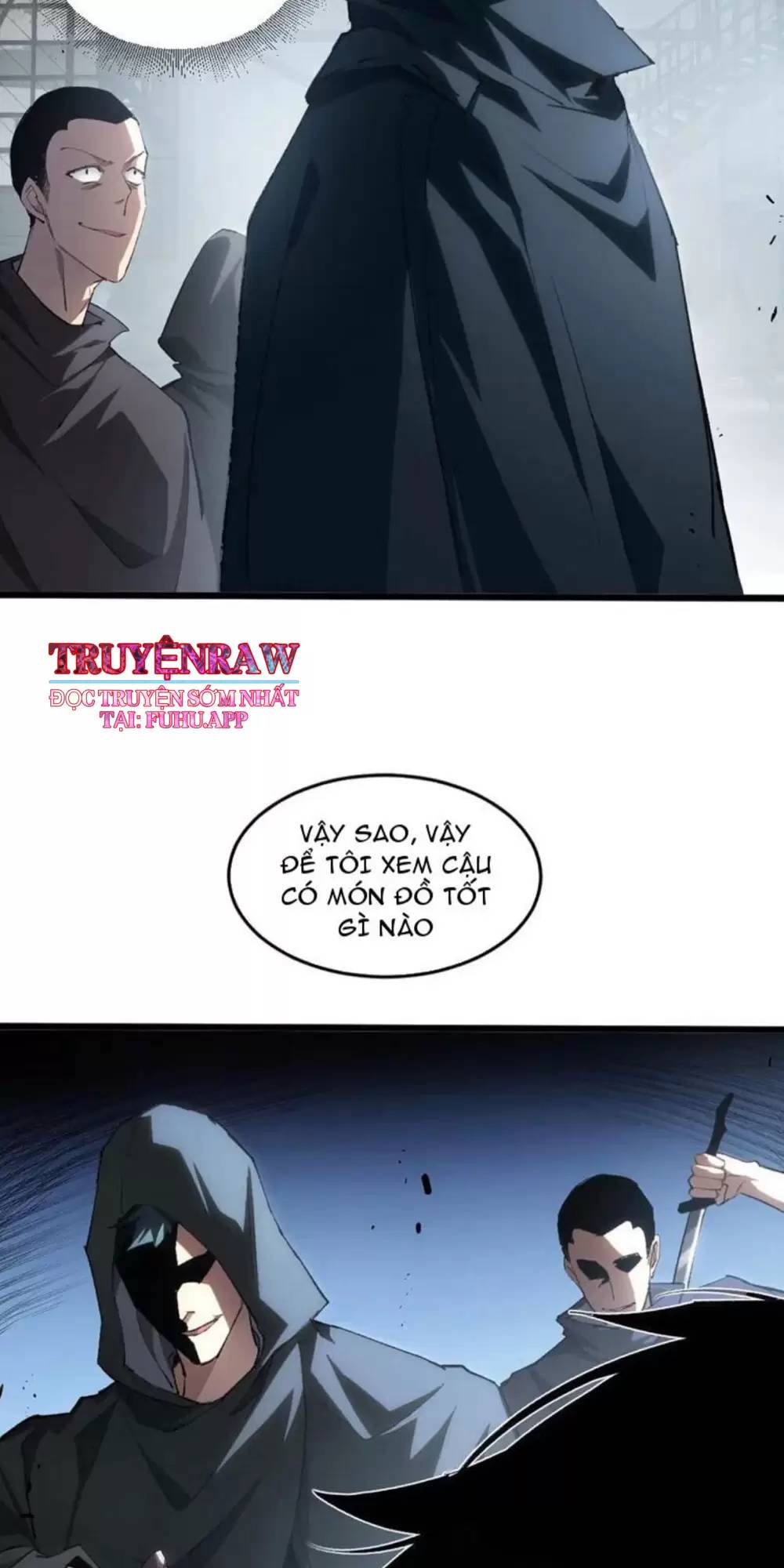 Ta Là Chúa Tể Trùng Độc Chap 8 - Next Chap 9