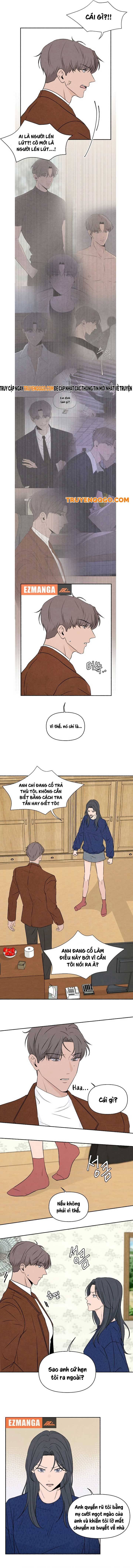 Tôi Muốn Ngừng Việc Giết Chóc Chap 28 - Next Chap 29