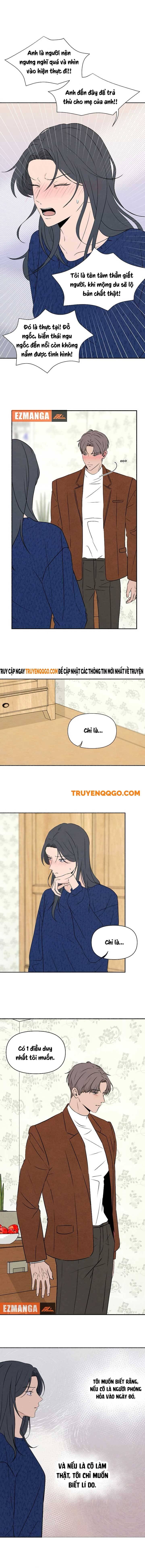 Tôi Muốn Ngừng Việc Giết Chóc Chap 28 - Next Chap 29