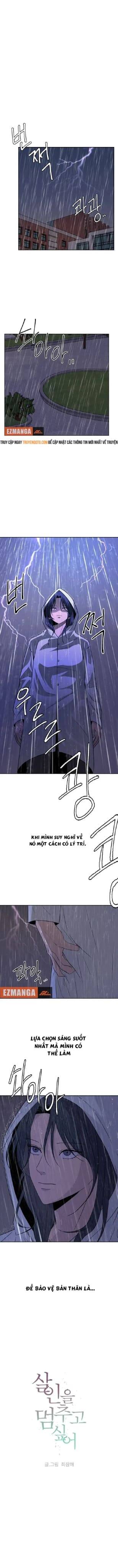 Tôi Muốn Ngừng Việc Giết Chóc Chap 8 - Next Chap 9