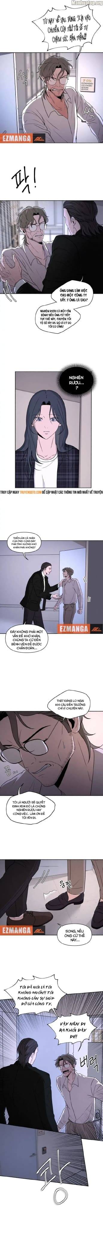 Tôi Muốn Ngừng Việc Giết Chóc Chap 8 - Next Chap 9