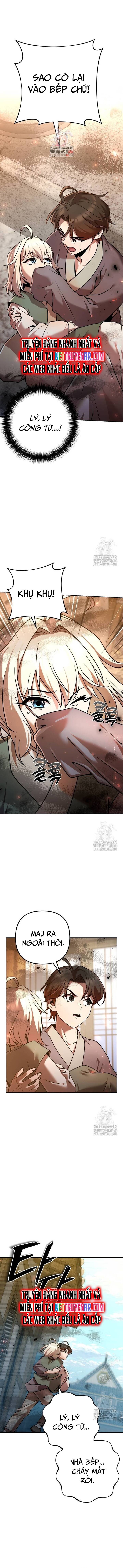 Hoạn Quan Hồi Quy: Tróc Phong Truy Nguyệt Chap 22 - Next Chap 23