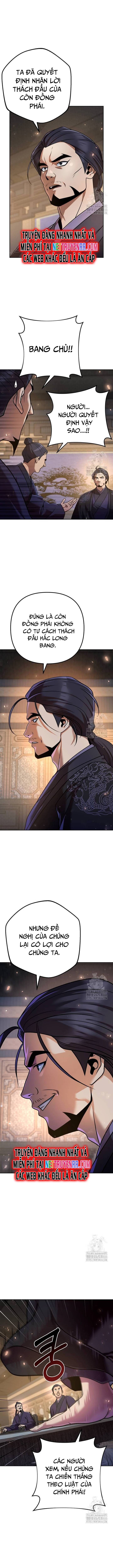 Hoạn Quan Hồi Quy: Tróc Phong Truy Nguyệt Chap 22 - Next Chap 23