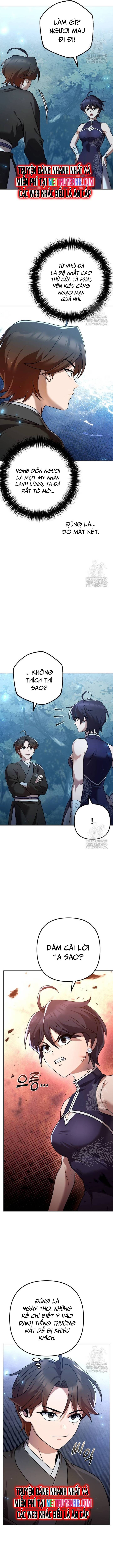 Hoạn Quan Hồi Quy: Tróc Phong Truy Nguyệt Chap 22 - Next Chap 23