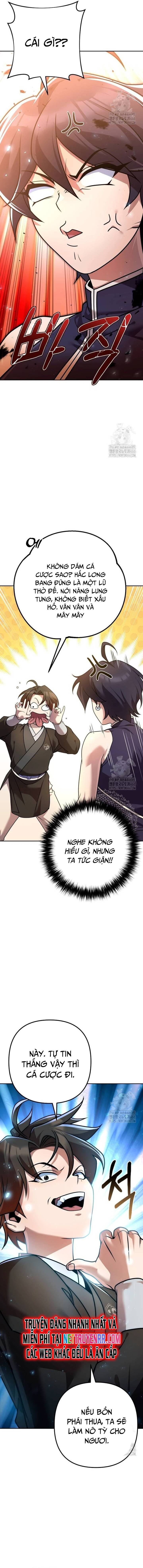 Hoạn Quan Hồi Quy: Tróc Phong Truy Nguyệt Chap 22 - Next Chap 23