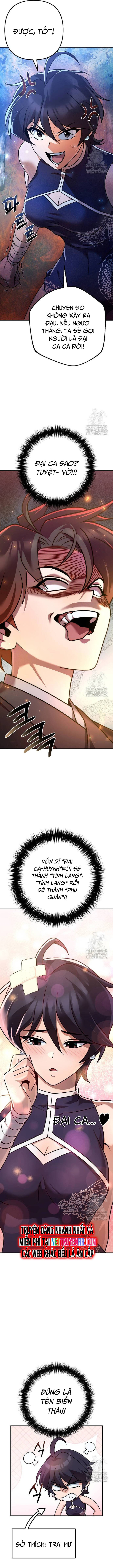 Hoạn Quan Hồi Quy: Tróc Phong Truy Nguyệt Chap 22 - Next Chap 23