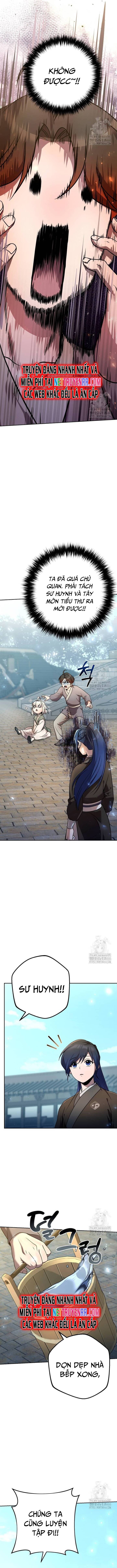 Hoạn Quan Hồi Quy: Tróc Phong Truy Nguyệt Chap 22 - Next Chap 23