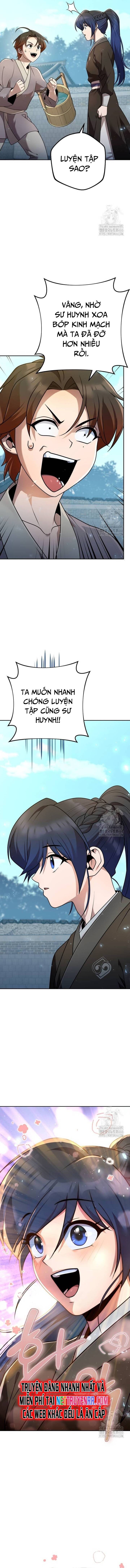 Hoạn Quan Hồi Quy: Tróc Phong Truy Nguyệt Chap 22 - Next Chap 23