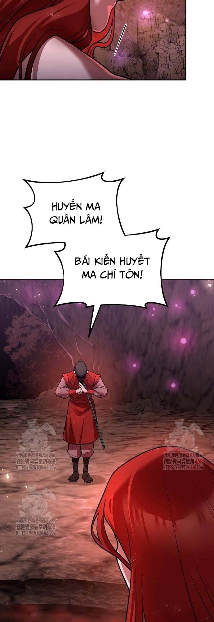 Hoạn Quan Hồi Quy: Tróc Phong Truy Nguyệt Chap 42 - Next Chap 43