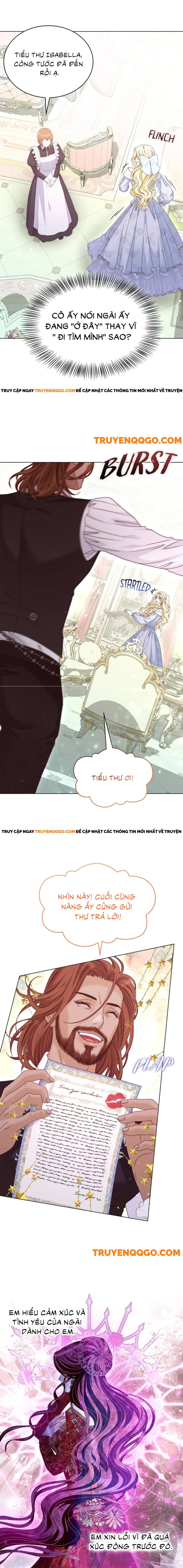 Ác Nữ Thuần Hóa Ác Quỷ Điên Rồ Chap 43 - Next Chap 44