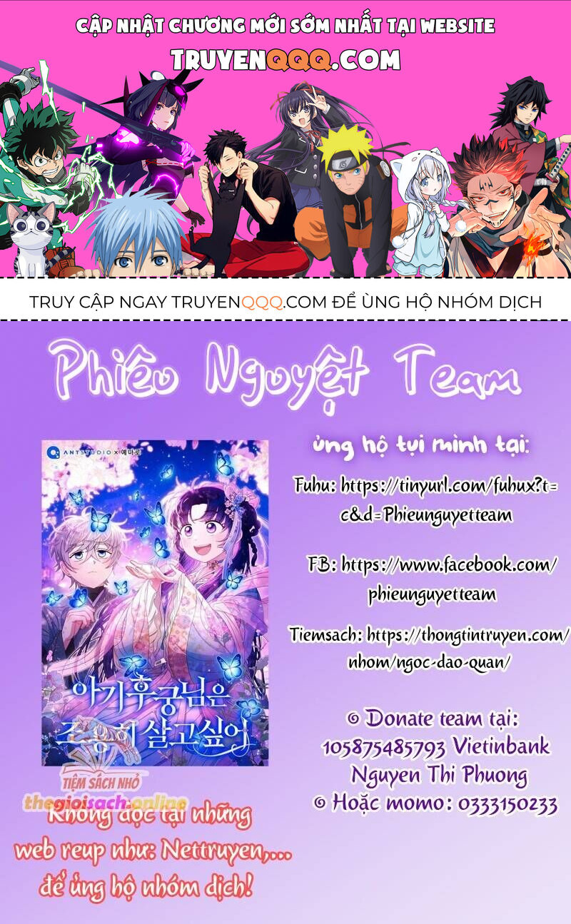 Tôi Bị Bảo Phải Chết Chap 1 - Next Chap 2