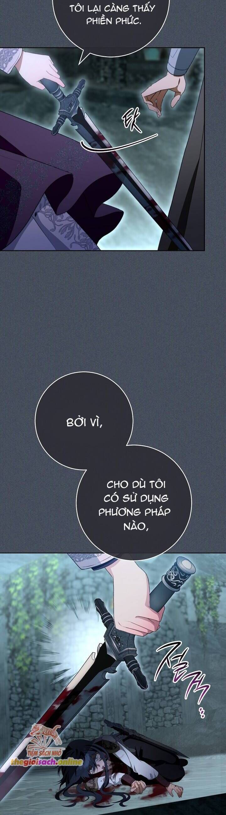 Tôi Bị Bảo Phải Chết Chap 1 - Next Chap 2