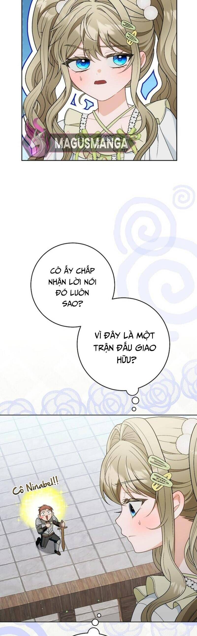 Tôi Bị Bảo Phải Chết Chap 20 - Next Chap 21