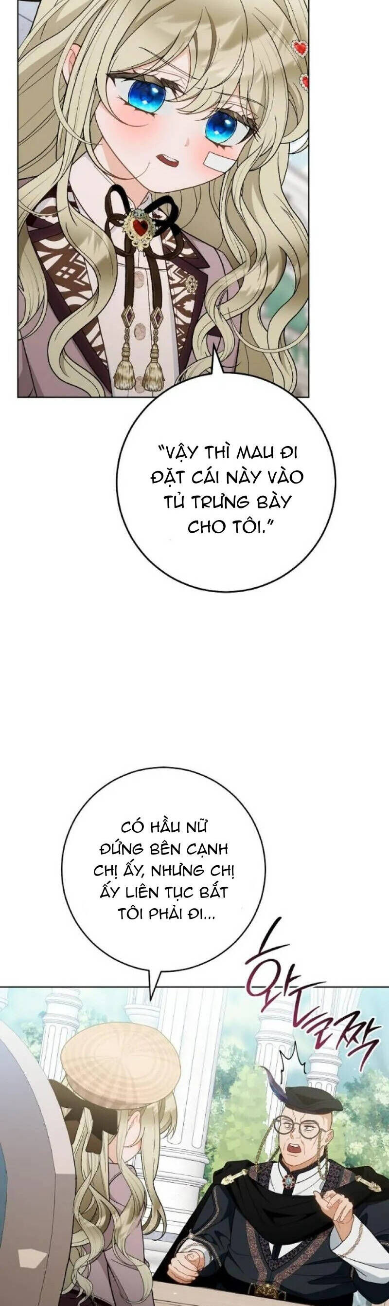 Tôi Bị Bảo Phải Chết Chap 27 - Next Chap 28
