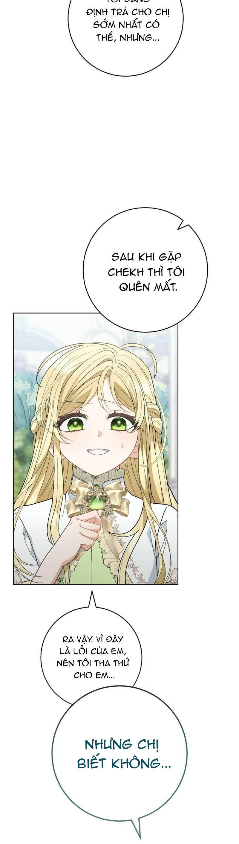 Tôi Bị Bảo Phải Chết Chap 28 - Next Chap 29