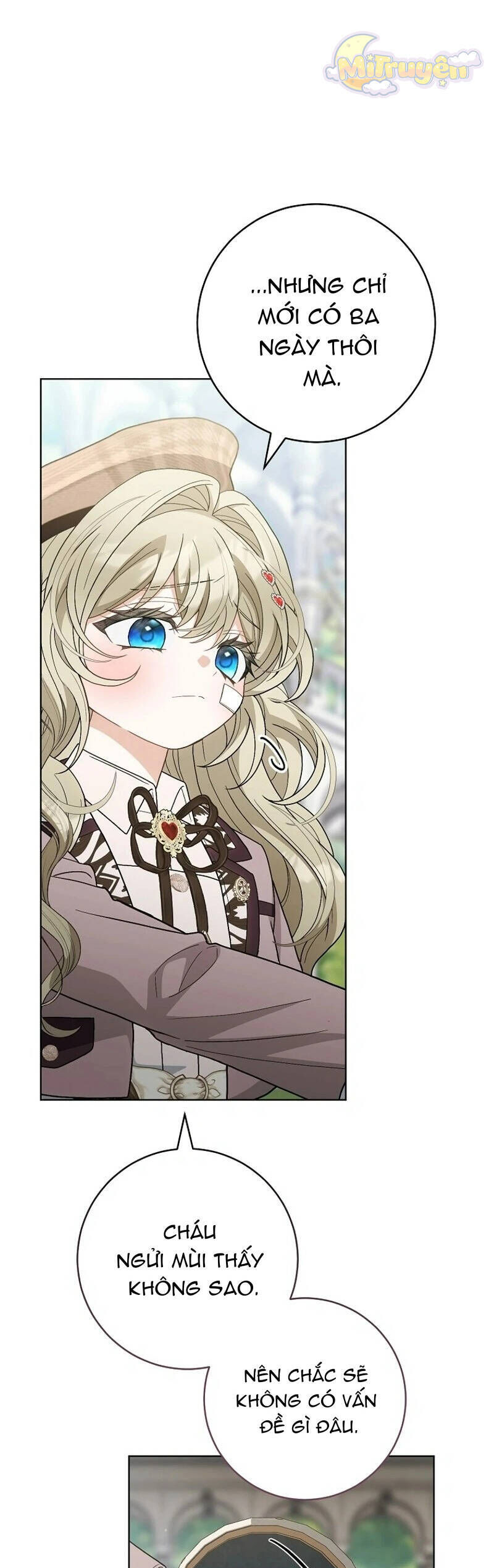 Tôi Bị Bảo Phải Chết Chap 29 - Next Chap 30