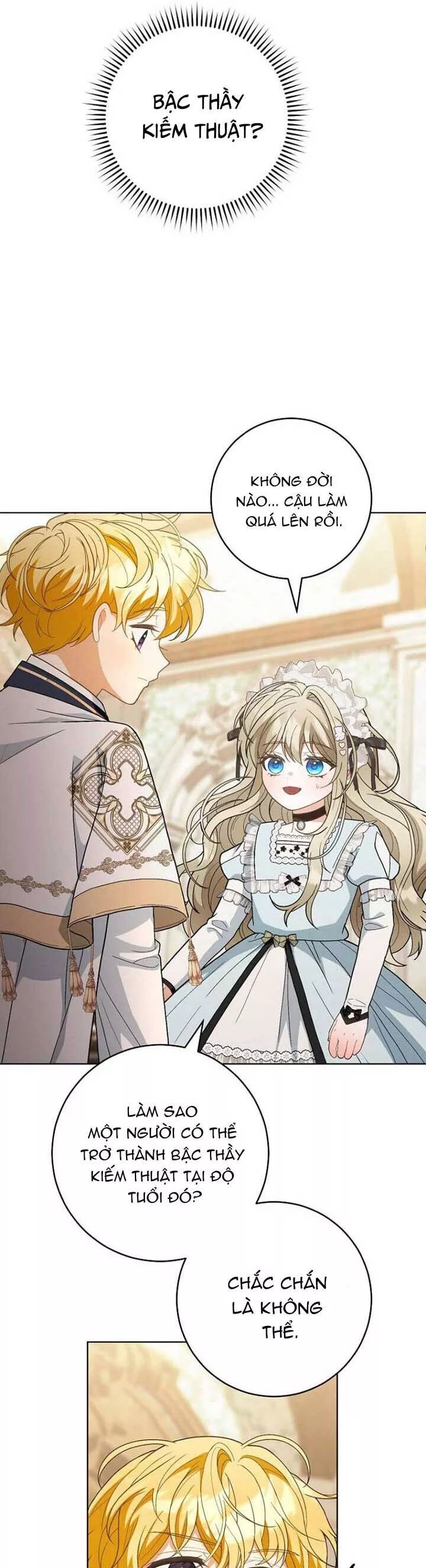 Tôi Bị Bảo Phải Chết Chap 32 - Next Chap 33