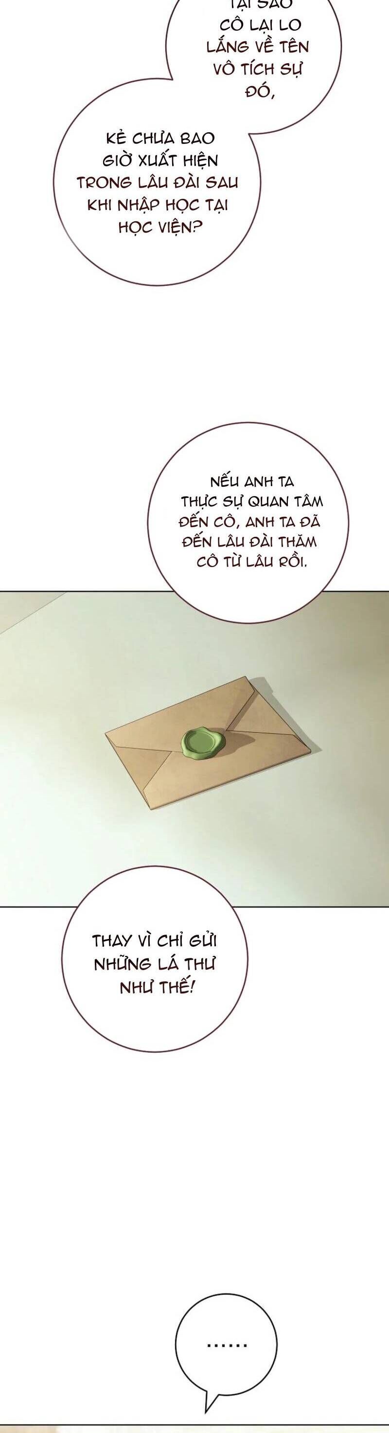 Tôi Bị Bảo Phải Chết Chap 36 - Next Chap 37