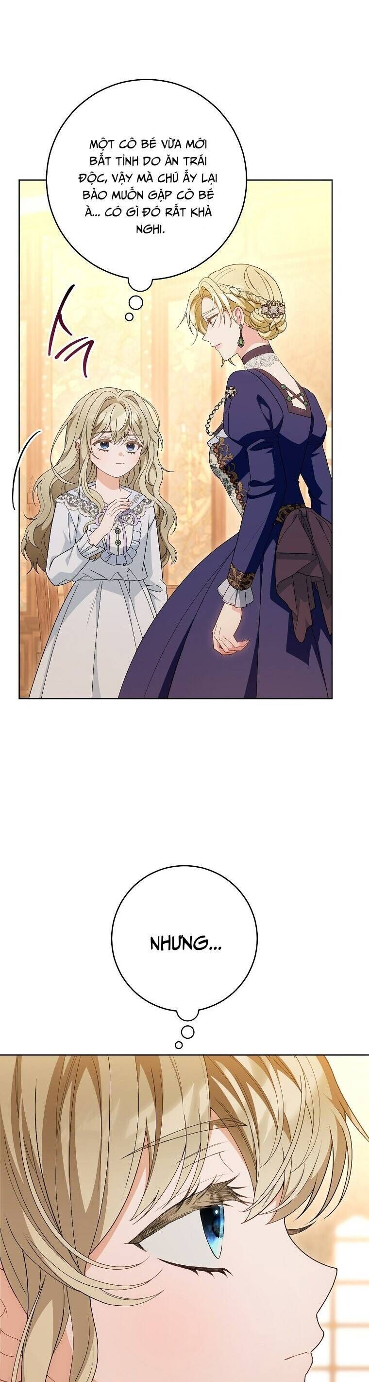 Tôi Bị Bảo Phải Chết Chap 4 - Next Chap 5