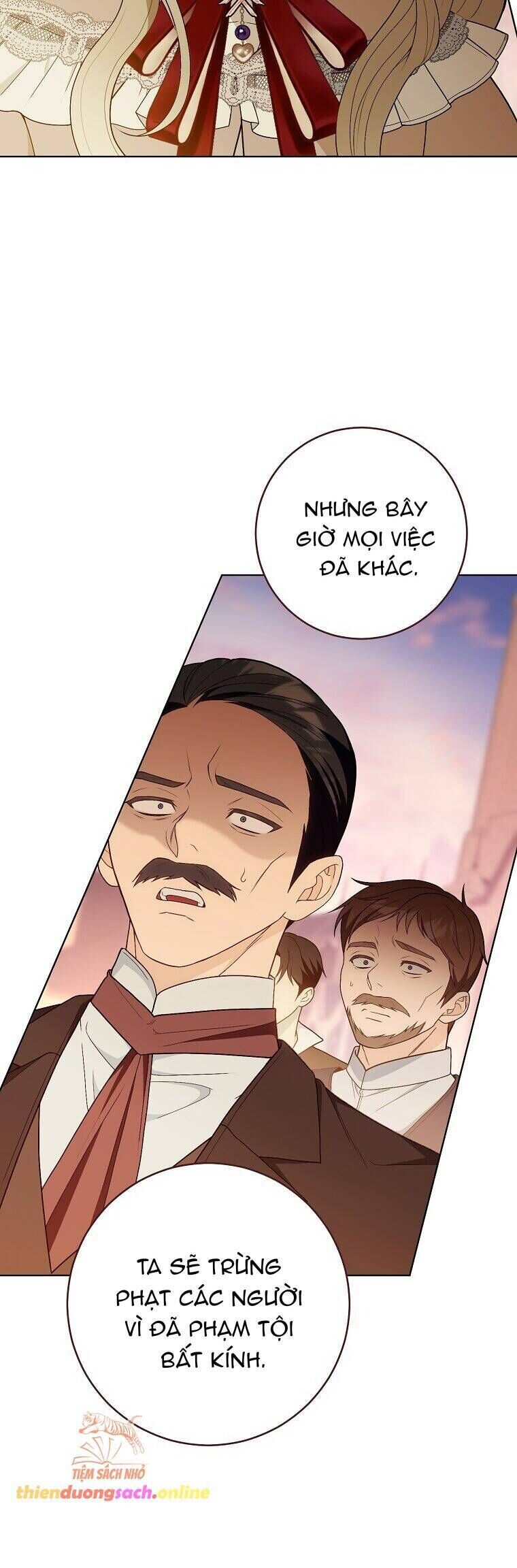 Tôi Bị Bảo Phải Chết Chap 9 - Next Chap 10