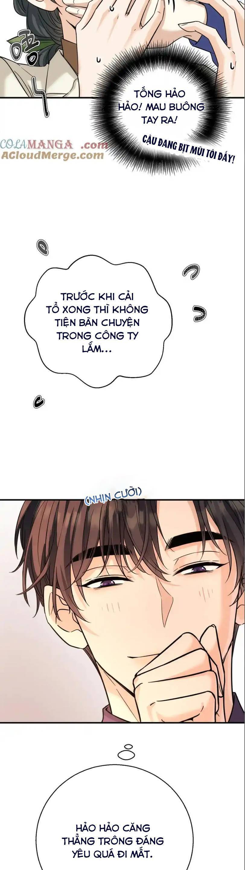 Tên Đàn Ông Này Thật Sự Là Một Tên Cẩu Mà Chap 24 - Next Chap 25