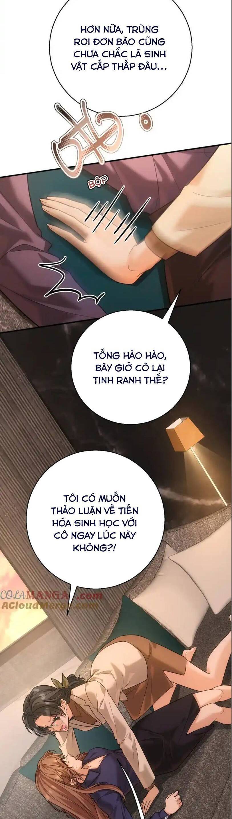 Tên Đàn Ông Này Thật Sự Là Một Tên Cẩu Mà Chap 24 - Next Chap 25