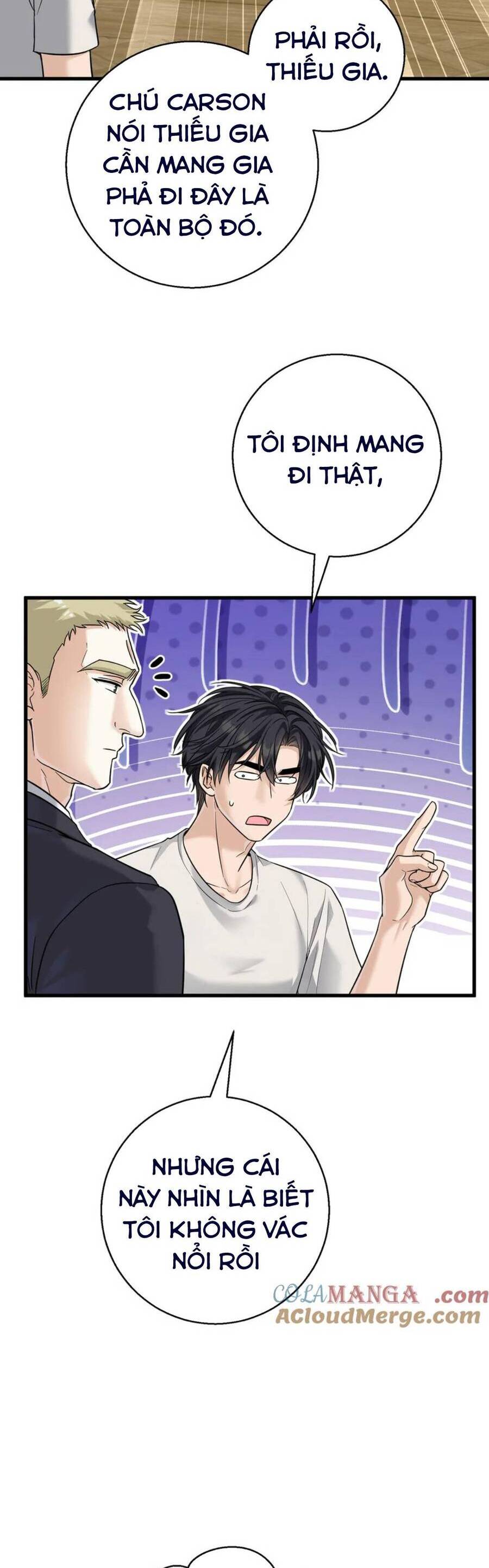 Tên Đàn Ông Này Thật Sự Là Một Tên Cẩu Mà Chap 29 - Next Chap 30